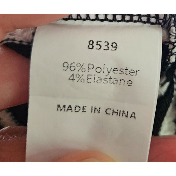 BTFBM Womens Casual Midi Dress Med Short Sleeve Striped Ribbed Knit Button - Picture 10 of 11